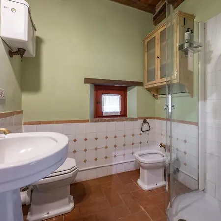 Villa Santa Barbara, Pool And Relax, Siena Countryside Rapolano Terme